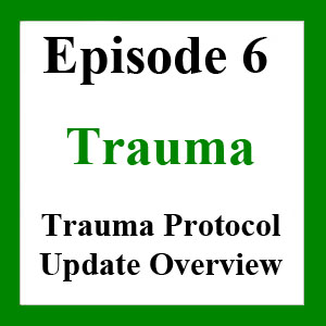 Episode 6:  Trauma Protocol Revisions